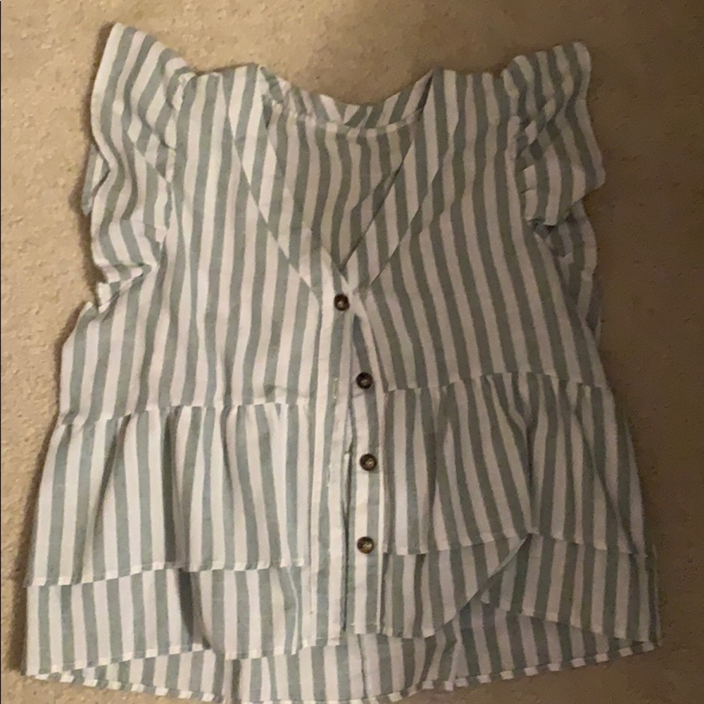 Nice Top with stripes